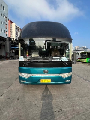 2016년 53 자리는 WP10.336 엔진과 유통 버스 ZK6122H9 대형 버스를 사용했습니다