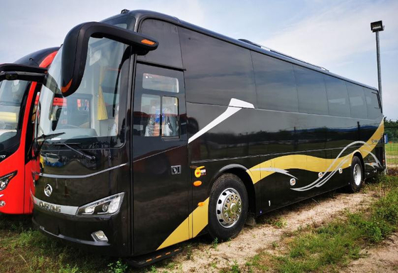 아주 새로운 버스 킹롱 Xmq6112ay 2 버스 49+1+1seats 유차이 엔진 6L280 빠른 6 속도 기어박스