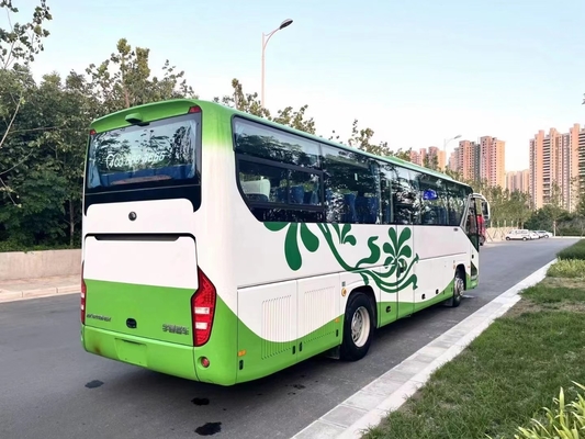 관광 버스를 위한 이중 도어와 신상품 중고 버스 2017년 50 자리 유통 ZK6119H