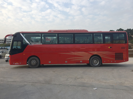 디젤 엔진 킹롱 사용된 일반인 버스 초침 시 코치 197 kw 55 좌석