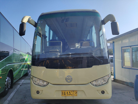 47 좌석 초침 버스 킹롱 사용되 코치 시 승객 통근 170 kw