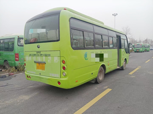 ZK6729D는 유통 일반인 버스 초침 좌석 투어 코치를 26명 이용했습니다