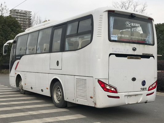 간접이 버스 킹롱 사용된 대형 버스 유차이 디젤 엔진 배기 3유로
