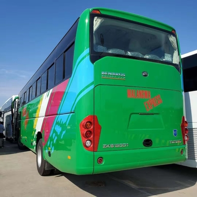 유통 대형 버스 시내 버스 67 승객 인승 모델 ZK6120D1