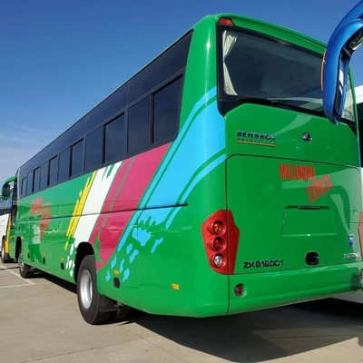 유통 대형 버스 시내 버스 67 승객 인승 모델 ZK6120D1