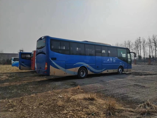 간접인 51Seats 르하드 감독은 유통 버스 Zk6127 사용된 승객 2유로 버스를 사용했습니다