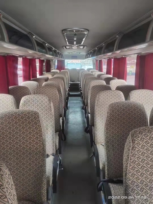 유통 승객이 버스를 탄 초침은 51 인승 모델 Zk6122를 판매합니다