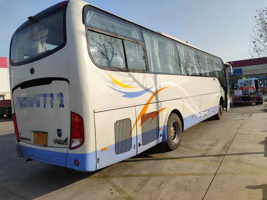 사용된 상업적 버스  2014년 유통 버스 ZK6110 60 자리 RHD는 관광 버스를 사용했습니다