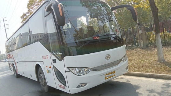 간접이 버스 사용된 대형 버스 유차이 엔진 50 자리 양여닫이 앙카이 HFF6129KDE5