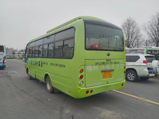 간접이 미니 버스 인승 년 ZK6729 버스 전방 엔진 사용된 공급 2015명 26명