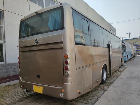 사용된 상업적 버스 양여닫이 53 자리 유차이 엔진 330 에이치피 초침 포톤 BJ6120