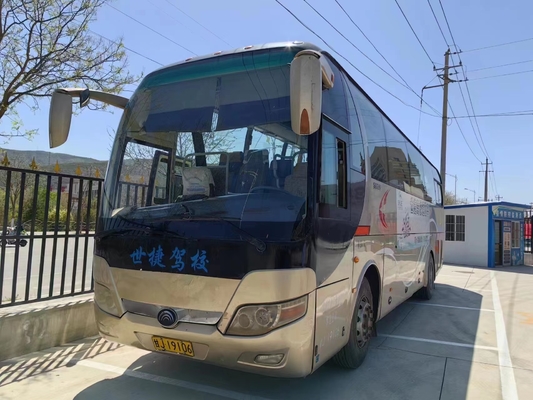 초침은 윈도 에어컨 금빛 컬러 사용된 유통 버스 ZK6107을 밀봉하는 47 자리 양여닫이를 버스로 나릅니다