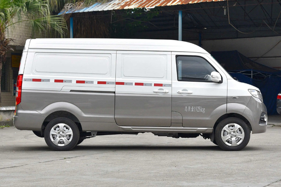 중고용 Mci 버스 Jinbei 2023 모델 트럭 미니밴 2석 에어컨 CNG