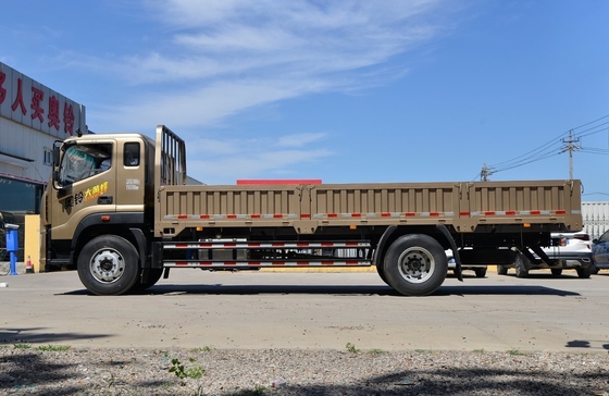 중류물 포톤 화물 트럭 단기 반카비 6.8미터 디젤 엔진