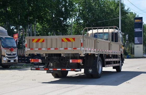중류물 포톤 화물 트럭 단기 반카비 6.8미터 디젤 엔진