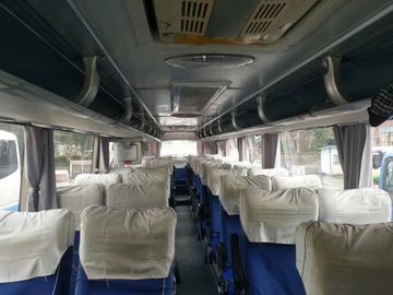 YUTONG 밴드는 2013 년 차 버스를 A/C/Weichai 디젤 엔진 336hp 엔진을 가진 사용했습니다