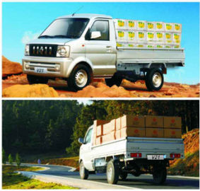 Dongfeng RHD 소형 트럭, 최대 힘 20KW를 가진 이용된 소형 밴 V21 디젤 엔진 모형