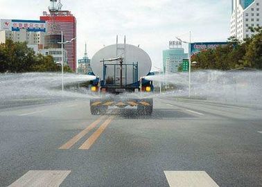 9760×2500×2990mm 사용한 물 탱크 트럭은, 초침 물 18 입방 미터를 나릅니다