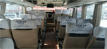 높이 51의 좌석은 관광 버스 국제 기준 방출 유로 III를 이용했습니다