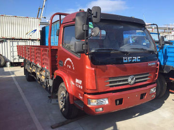 Dongfeng Duolika는 2014 년 덤프 트럭을 4×2 드라이브 형태와 JM 엔진으로 한 사용했습니다
