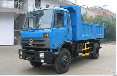 2010 년은 무거운 상품 적재를 위해 덤프 트럭 190hp 자동적인 하치장을 이용했습니다