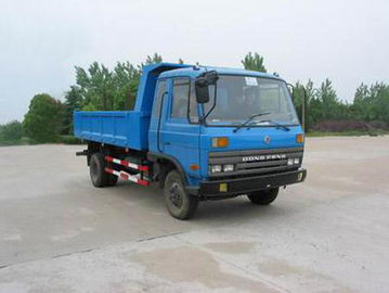 2010 년은 무거운 상품 적재를 위해 덤프 트럭 190hp 자동적인 하치장을 이용했습니다