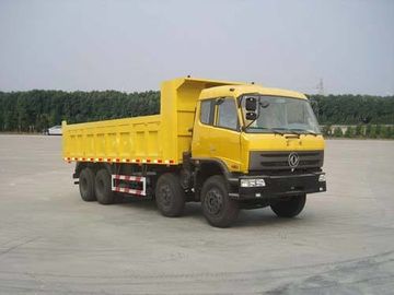 Dongfeng 초침 팁 주는 사람 트럭 건축을 위한 적재 능력 25000 Kg