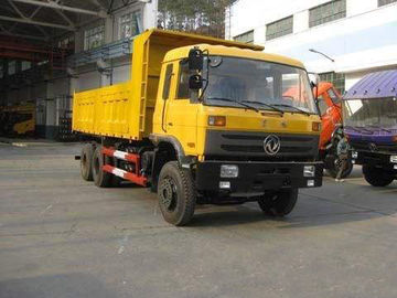 Dongfeng 초침 팁 주는 사람 트럭 건축을 위한 적재 능력 25000 Kg