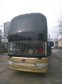 47마리의 슬리퍼 디젤 기관이 최고 공간에 의하여 황금 사용한 YUTONG 2012 년 버스로 갑니다