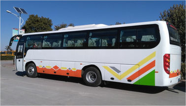 Dongfeng는 48 좌석을 가진 헌장 버스, 155kw 힘에 의하여 사용된 버스 및 차를 사용했습니다
