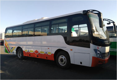 Dongfeng는 48 좌석을 가진 헌장 버스, 155kw 힘에 의하여 사용된 버스 및 차를 사용했습니다