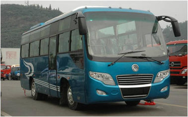 여행을 위해 차 버스 Dongfeng 상표 이용되는 2008 년 31 좌석 디젤 엔진 힘 유로 IV