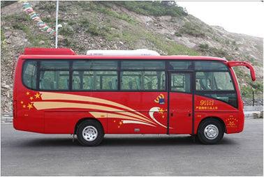 Dongfeng는 차와 버스를 증명서를 준 2010 년 24-31 좌석 CCC ISO 사용했습니다