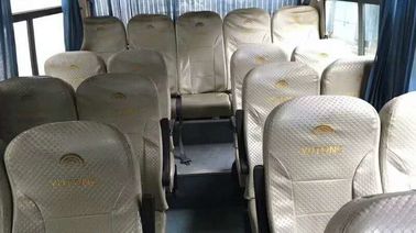 30의 좌석에 의하여 사용되는 버스 차, Yutong 강력한 엔진을 가진 디젤에 의하여 사용되는 시 버스