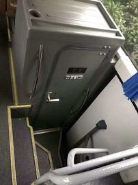 39의 좌석은 YUTONG 버스를 화장실 안전 에어백을 가진 2013 년 전자 문 사용했습니다