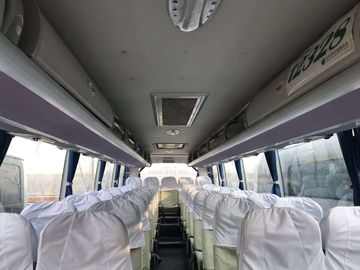 Yutong는 호화스러운 버스, 디젤 초침 버스 및 차 39 좌석을 이용했습니다