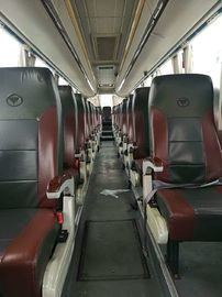 2013 년 50 중대한 에어백을 가진 좌석에 의하여 이용되는 차 버스 Youngman 상표 두 배 자동 문