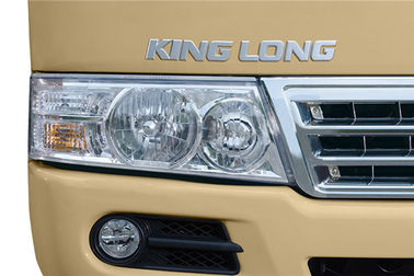 2013 년 23의 좌석에 새로운 디젤에 의하여 사용되는 소형 버스 Kingking long 상표 99%