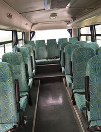22의 좌석 2010 교통 사고 없는 년에 의하여 사용되는 소형 버스 18000 주행거리