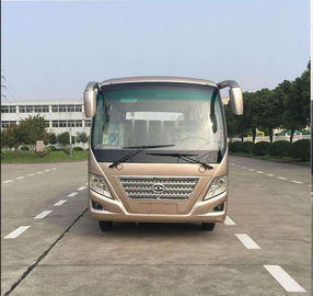 Huaxin는 소형 버스 디젤 연료 유형을 2013 년 10-19 좌석 최고 속도 100개 Km/H 이용했습니다