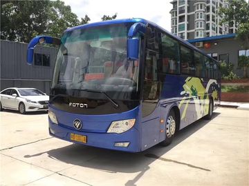 280hp 유로 여객 수송을 위한 IV 사용된 관광 버스 FOTON 상표