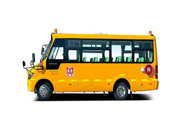 더 높은 상표 24 좌석에 의하여 사용되는 학교 버스 2013 년 유로 III 배출 기준