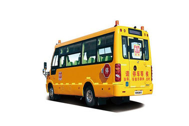 더 높은 상표 24 좌석에 의하여 사용되는 학교 버스 2013 년 유로 III 배출 기준