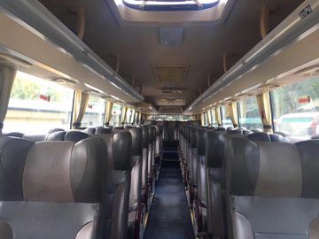 2012 사치품 49 좌석을 가진 년에 의하여 사용되는 관광 버스 더 높은 상표 사업 버전