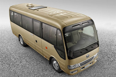 30의 좌석 디젤에 의하여 사용되는 관광 버스 Yutong 상표 7148x2075x2820mm 하는 2013 년