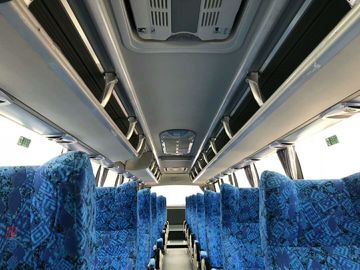 현재 새로운 도착에 의하여 사용된 더 높은 차 버스 39는 디젤 엔진 파랑 A 층에 절반 Wechai에 의하여 달린 좋은 것 자리를 줍니다