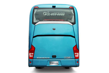 69의 좌석 Yutong 상표 2012는 차 버스 디젤 엔진 총 무게 23000kg 초침 버스 본토를 이용했습니다