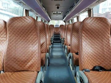 ZK6938H9 파랑은 Yutong 버스 39 좌석에 의하여 사용된 여행 버스를 2010 년 중대한 성과 사용했습니다