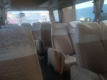 2012년 연안 무역선 상표 초침 버스 29 좌석 휘발유 엔진 사고 없음