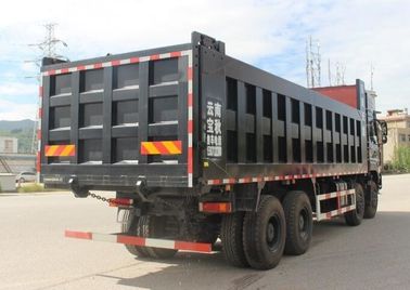 8x4 드라이브 420HP 유로 IV/Dongfeng Cummins Engine를 가진 V에 의하여 사용되는 일 트럭